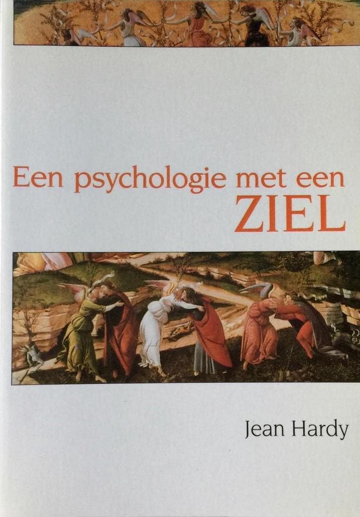 Een psychologie met een ziel 9789063252595 Hardy, Boeken, Psychologie, Gelezen, Verzenden