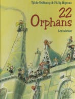 22 Orphans 9781788070188 Tjibbe Veldkamp, Verzenden, Zo goed als nieuw, Tjibbe Veldkamp