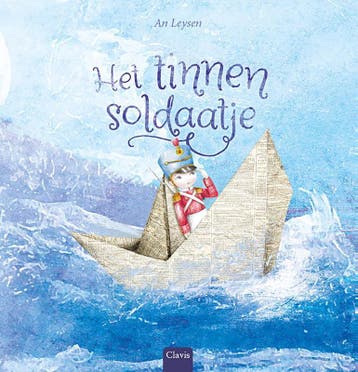 Het Tinnen Soldaatje | An Leysen | Nieuw, Ophalen of Verzenden, Nieuw, An Leysen