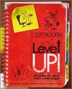 Level Up! 9780470688670 Scott Rogers, Boeken, Verzenden, Gelezen, Scott Rogers