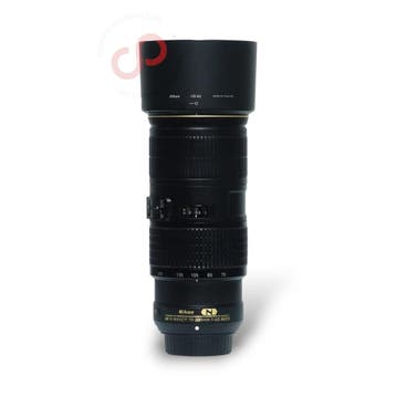 Nikon 70-200mm 4.0 G IF-ED N VR AF-S nr. 3179, Ophalen of Verzenden, Zo goed als nieuw