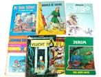 Boek 7 stripboeken divers I307, Verzenden, Gelezen