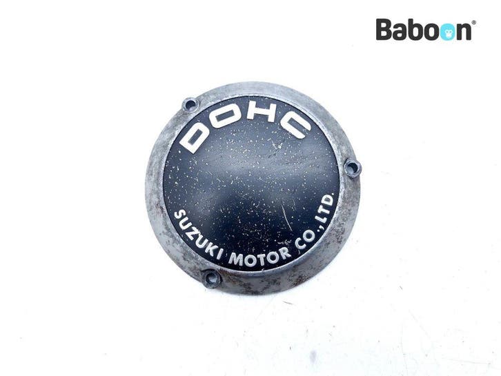 Blokdeksel Rechts Suzuki GS 400 1976-1979 (GS400), Motoren, Onderdelen | Suzuki, Gebruikt, Verzenden