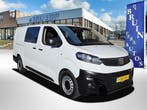 Renault Trafic /Fiat Scudo MultiJet DC 6-Persoons Navi A.cam, Stof, Gebruikt, Euro 6, Renault