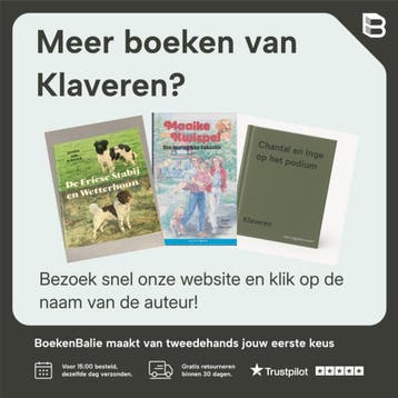 Maaike en Kwispel / Klavertje vier 9789020616224 Klaveren, Verzenden, Gelezen, Klaveren