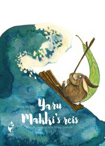 Yaru Makkis reis 9789050116886 Irene De Pous, Verzenden, Gelezen, Irene De Pous