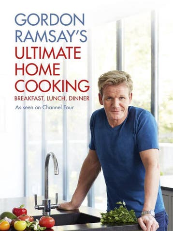 Gordon Ramsays Ultimate Home Cooking - Gordon Ramsay, Verzenden, Gelezen, Gordon Ramsay