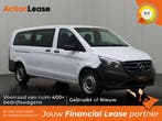 Mercedes Vito Personenvervoer L2 H2 2019 Diesel Automaat, Auto's, Mercedes-Benz, Automaat, Zwart, Wit, Diesel