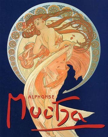 ALPHONSE MUCHA - Sarah Mucha 9789059470392, Verzenden, Zo goed als nieuw, Sarah Mucha