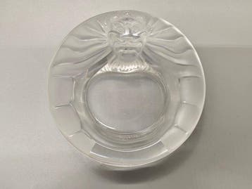 Lalique - René Lalique - Asbak - Glas