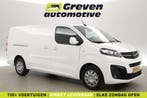 Opel Vivaro 2.0 CDTI L3H1 177PK  Airco  360° Camera  3 Zits, Auto's, Bestelauto's, Automaat, Wit, Nieuw, Te koop