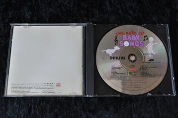 The Best Of Baby Songs CDI Video CD, Verzenden, Nieuw