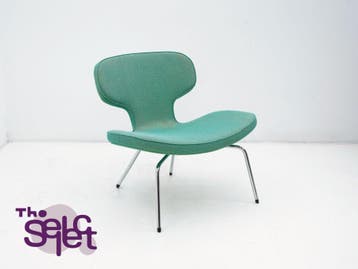 Fauteuil - Artifort Libel, Werkplek, Ophalen of Verzenden, Gebruikt, Overige typen
