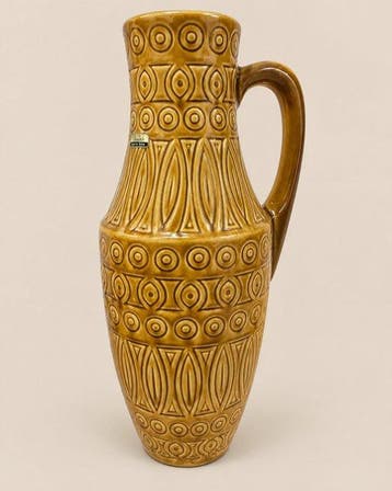 Scheurich - Vaas - Hoogte: 46 cm - Keramiek