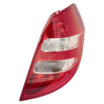 Mercedes A W169 2004-2008 Achterlicht Rechts Pinklicht Wit U, Verzenden, Nieuw