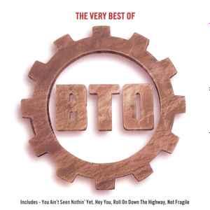 cd - Bachman-Turner Overdrive - The Very Best Of, Verzenden, Zo goed als nieuw