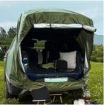 Auto Achtertent met Luifel Waterdicht Camping Outdoor, Caravans en Kamperen, Verzenden, Nieuw