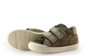 Naturino Sneakers Jongens in maat 27 Groen, Verzenden, Jongen of Meisje, Schoenen, Nieuw