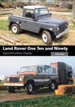 Land Rover One Ten and Ninety Specification Guide, Algemeen, Verzenden, Nieuw, James Taylor