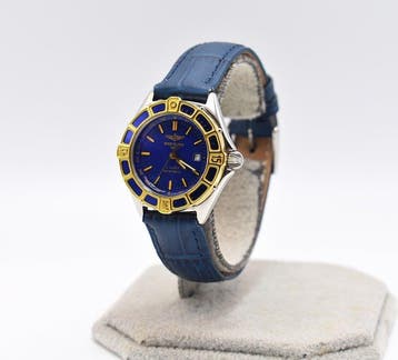 Breitling - J Class - Ref. D 52065 - Date - Ghiera Oro 18K -, Nieuw
