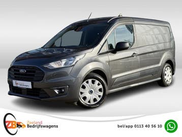 Ford Transit Connect | Zakelijke Lease v.a. €275.74 pm, Automaat, Stof, Gebruikt, Euro 6