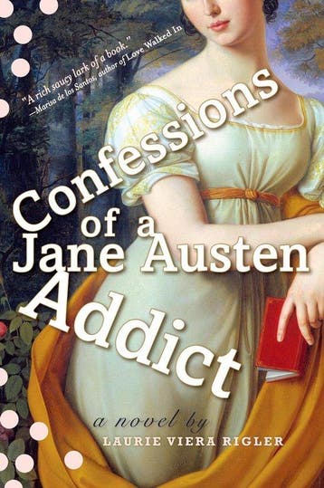 Confessions of a Jane Austen Addict 9780452289727, Verzenden, Gelezen, Laurie Viera Rigler