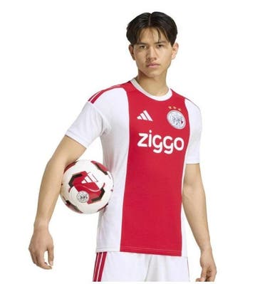 Adidas Ajax Thuis Shirt 26/27 - S, Ophalen of Verzenden, Nieuw