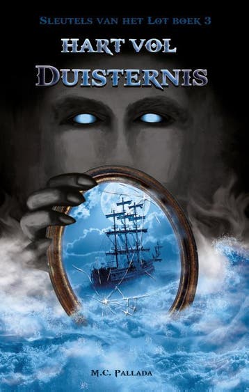 Hart vol duisternis / Sleutels van het lot / 3 9789463084482, Verzenden, Zo goed als nieuw, Marieke Pallada