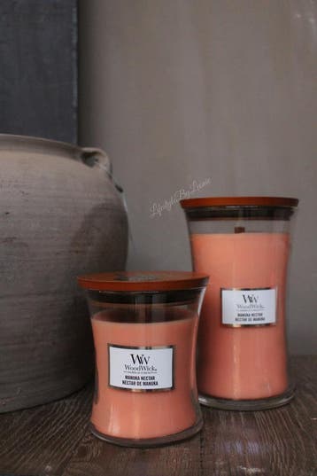 WoodWick Manuka nectar medium, Ophalen of Verzenden, Nieuw