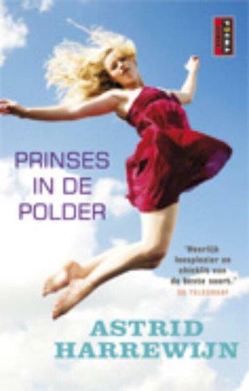 Prinses in de polder - Harrewijn, Boeken, Verzenden, Gelezen