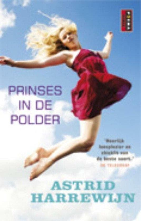 Prinses in de polder - Harrewijn, Boeken, Romans, Gelezen, Verzenden