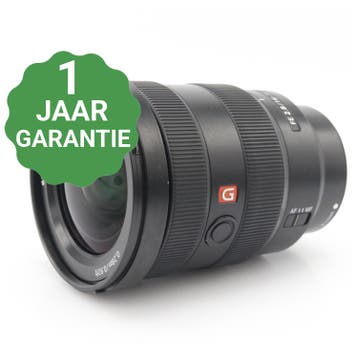 Sony FE 16-35mm f/2.8 GM, Audio, Tv en Foto, Fotografie | Lenzen en Objectieven, Verzenden, Gebruikt