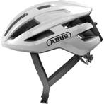 ABUS Abus helm PowerDome shiny white M 54-58cm, Ophalen of Verzenden, Nieuw, Overige merken