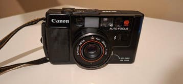 Canon AF35M Meetzoeker camera (Zonder minimumprijs), Nieuw