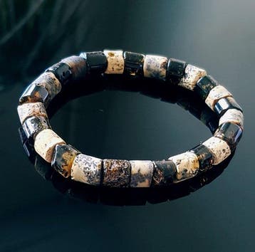 Amber Vintage Baltisch Amber Armband - Mannen Dames Unisex-