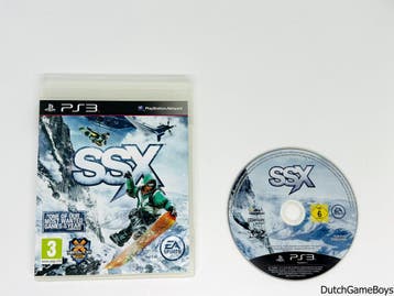 Playstation 3 / PS3 - SSX - English, Verzenden, Gebruikt
