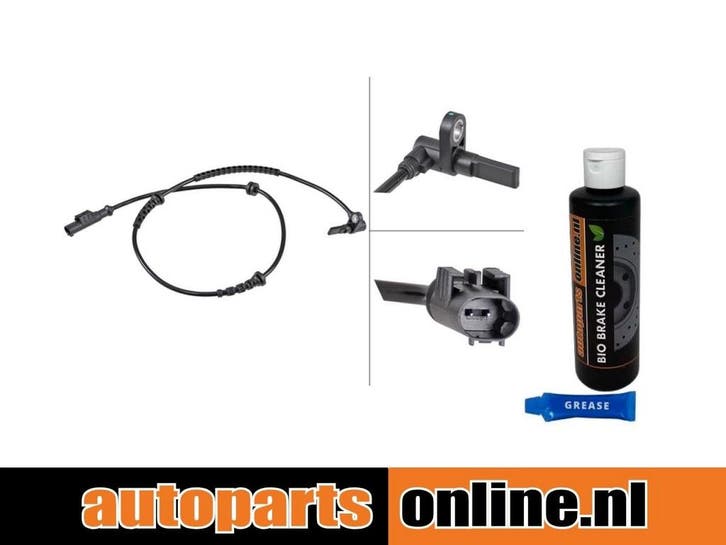 ABS-sensor Fiat Tipo voorzijde, links of rechts, Auto-onderdelen, Besturing, Nieuw, Fiat, Verzenden