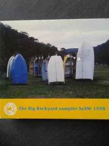 cd digi - Various - The Big Backyard Sampler SxSW 1998 PROMO, Verzenden, Zo goed als nieuw