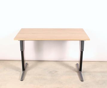 Bureaus, tweedehands bureaus, refurbished, nieuwe bladen, Vergader- of Presentatieruimte, Ophalen of Verzenden, Gebruikt, Bureau