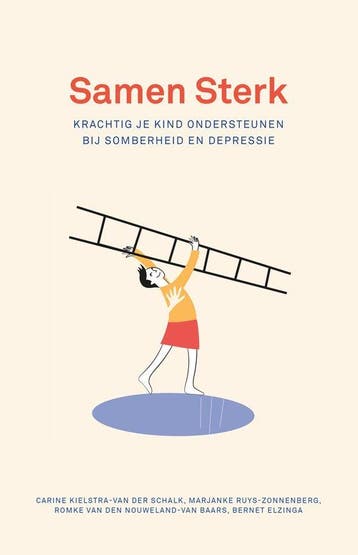 9789493213654 Samen Sterk | Tweedehands, Verzenden, Zo goed als nieuw, Carine Kielstra-van der Schalk