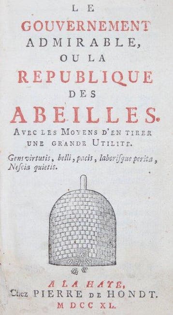 Jean-Baptiste Simon - Le Gouvernement Admirable, ou la