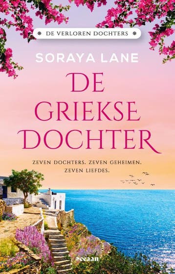 De Griekse dochter / De verloren dochters / 3 - Soraya Lane, Verzenden, Gelezen, Soraya Lane