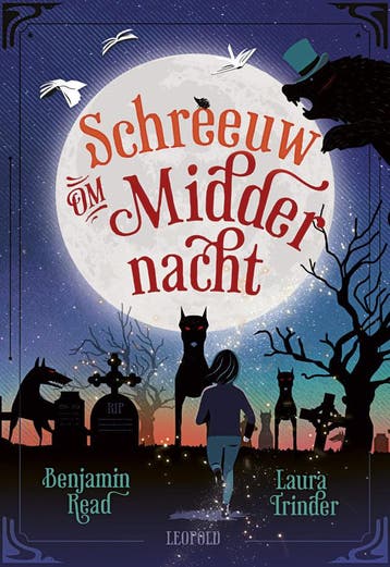 Schreeuw om middernacht (Goed), Verzenden, Gelezen, Benjamin Read