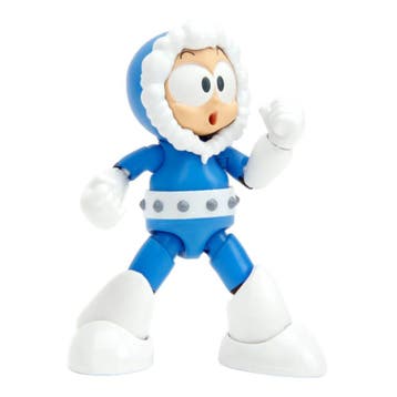 Mega Man Action Figure - Ice Man, Verzenden, Nieuw