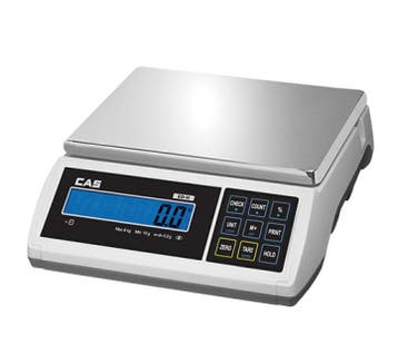 Digitale Weegschaal | RVS | 30 kg-1 gr, Verzenden, Nieuw in verpakking