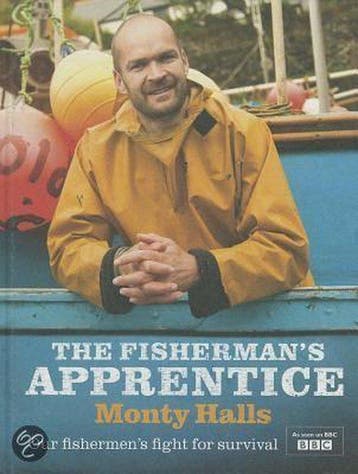 The Fishermans Apprentice - Monty Halls 9780749572723, Verzenden, Zo goed als nieuw, Monty Halls
