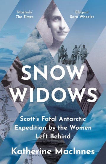 Snow Widows - Katherine Macinnes 9780008394691, Verzenden, Gelezen, Katherine Macinnes