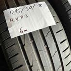 2 x Hankook Ventus Prime 3 215-50-18 Zomerbanden 6mm, 18 inch, Ophalen of Verzenden, Band(en), Personenwagen