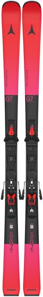 Atomic Redster G7 Race Carveskis lengte 181 Nieuw, 180 cm of meer, Nieuw, Ophalen of Verzenden, Atomic