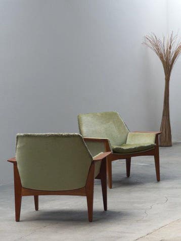 Steen Østergaard - Jason Møbler - Fauteuil - senior - Teak,